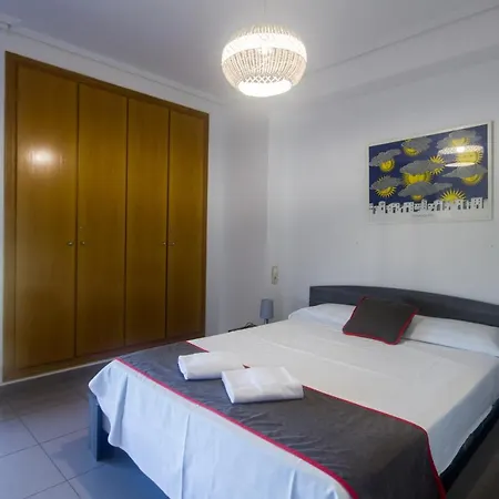 Mare Nostrum Apartment Valencia