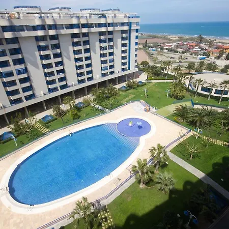 Mare Nostrum Apartamento *