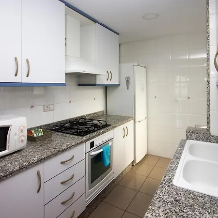 Apartment Mare Nostrum *